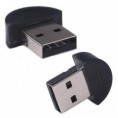 Novo Mini USB Bluetooth 2.0 Adaptador Sem Fios Dongle V2.0 100m para Portáteis PC